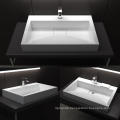 Economic bathroom wash Sink wall hung wash basin